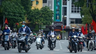 Thời tiết hôm nay 3/2: Bắc Bộ và Bắc Trung Bộ rét, nhiều nơi có sương mù