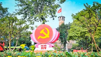 Thể hiện quyết tâm bằng những việc làm, hành động cụ thể