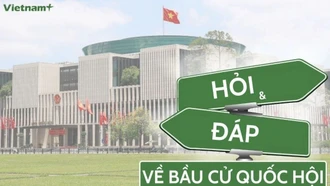 Quy định về phiếu bầu cử đại biểu Quốc hội và Hội đồng nhân dân