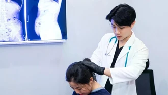 Cột sống Gen Z: Hệ lụy từ thói quen ngồi lâu