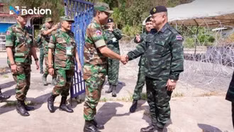 Thái Lan - Campuchia họp biên giới định kỳ, cam kết duy trì hòa bình và ổn định