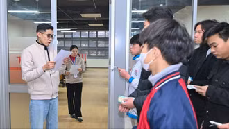 Gần 50 trường sử dụng điểm thi đánh giá tư duy của Đại học Bách khoa Hà Nội