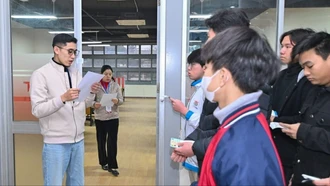 Gần 50 trường sử dụng điểm thi đánh giá tư duy của Đại học Bách khoa Hà Nội