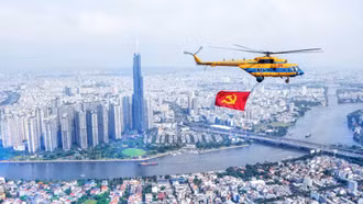 Kỷ niệm 96 năm Ngày thành lập Đảng: Tâm thế mới trong kỷ nguyên vươn mình