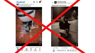 Công an xã Bảo Thắng xử phạt trường hợp đăng tải thông tin kích động bạo lực trên mạng xã hội