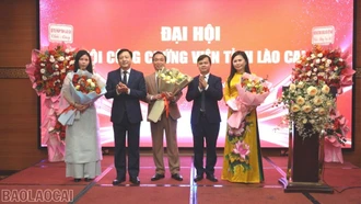 Hội Công chứng viên tỉnh Lào Cai tổ chức Đại hội lần thứ I, nhiệm kỳ 2025 - 2030