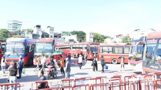 Xử lý nghiêm xe khách vi phạm quy định về an toàn giao thông