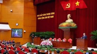 Xây dựng Đảng trong sạch, vững mạnh: Niềm tin của nhân dân trước thềm Đại hội XIV