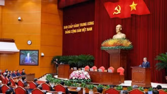 Xây dựng Đảng trong sạch, vững mạnh: Niềm tin của nhân dân trước thềm Đại hội XIV