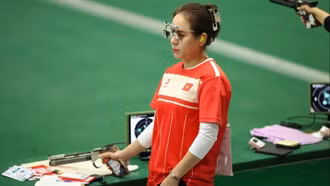 SEA Games 33: Bắn súng Việt Nam liên tiếp phá kỷ lục Đại hội