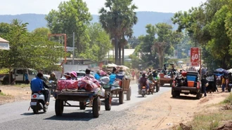 Quốc tế kêu gọi Thái Lan - Campuchia hạ nhiệt căng thẳng