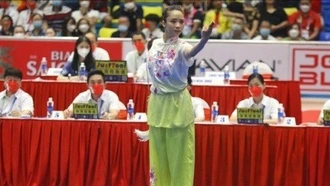 Lịch thi đấu SEA Games 33 hôm nay (14/12)