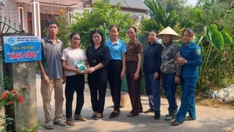 Xuân Ái có 1.072 hội viên phụ nữ vay vốn Ngân hàng Chính sách với tổng dư nợ trên 54 tỷ đồng