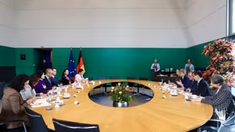 Việt Nam - Đức thúc đẩy hợp tác đối ngoại nghị viện