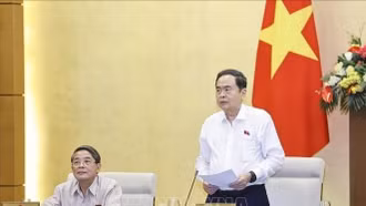 Bảo đảm các nội dung trình Quốc hội được chuẩn bị chu đáo