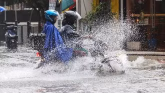 Hàng nghìn người Philippines sơ tán khẩn cấp đề phòng bão Fengshen