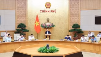 Thủ tướng yêu cầu giữ nghiêm kỷ luật, kỷ cương, nâng cao chất lượng xây dựng pháp luật