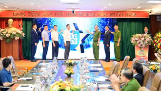 Bộ Công an triển khai định danh, truy xuất nguồn gốc hóa chất, tiền chất trên VNeID