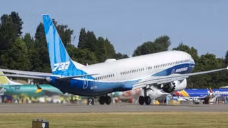 FAA gỡ bỏ hạn chế sản xuất đối với máy bay Boeing 737 Max