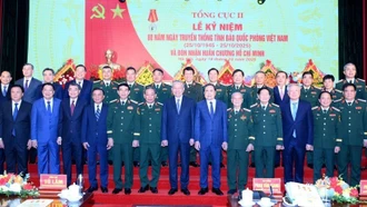 Tiếp tục thực hiện tốt vai trò cơ quan Tình báo chiến lược của Đảng, Nhà nước