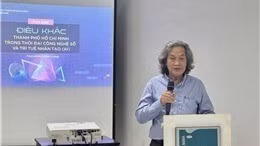 Khi điêu khắc bước vào kỷ nguyên trí tuệ nhân tạo