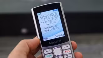 Thuê bao không dùng smartphone sẽ xác thực thế nào