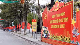 Xây dựng đội ngũ cán bộ đáp ứng yêu cầu lãnh đạo phát triển đất nước