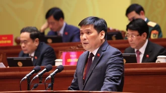 Tiếp tục hoàn thiện và triển khai vận hành bộ máy hệ thống chính trị hiệu quả