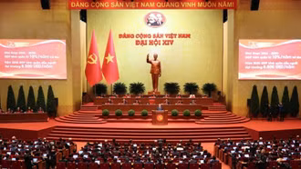 Quy trình bầu Ủy ban Kiểm tra Trung ương, Chủ nhiệm Ủy ban Kiểm tra T.Ư khóa mới