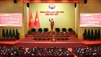 Quy trình bầu Ủy ban Kiểm tra Trung ương, Chủ nhiệm Ủy ban Kiểm tra T.Ư khóa mới