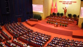 Cử tri tâm đắc với tư tưởng "dân là gốc" trong Dự thảo Văn kiện Đảng