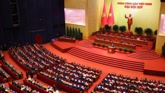 Cử tri tâm đắc với tư tưởng "lấy dân làm gốc" trong Dự thảo Văn kiện Đảng