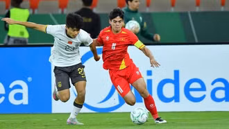 U23 Việt Nam thua U23 Trung Quốc, nhưng thắng trong lòng người hâm mộ
