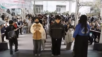 Hơn 16.500 thí sinh bước vào kỳ thi HSA đầu tiên, cuộc “săn suất” đại học từ sớm