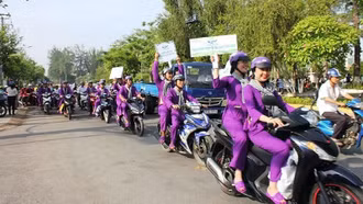 Việt Nam là điểm đến yêu thích của du khách quốc tế