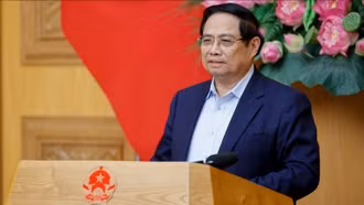 Thủ tướng: Đánh giá đúng bản chất các diễn biến trên thế giới để có tư duy, cách tiếp cận phù hợp, phản ứng chính sách linh hoạt, kịp thời, hiệu quả