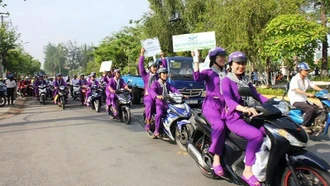 Việt Nam là điểm đến yêu thích của du khách quốc tế