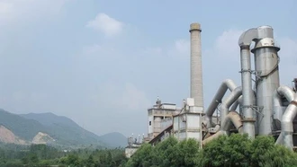 Khánh thành nhà máy xi măng đất sét nung lớn nhất thế giới trị giá 110 triệu USD