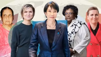 Ngày 8/3: Những "dấu mốc" của phụ nữ trên bản đồ quyền lực và kinh tế thế giới