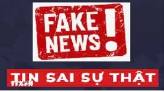 Thận trọng khi chia sẻ thông tin chưa được kiểm chứng trước thềm bầu cử