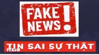 Thận trọng khi chia sẻ thông tin chưa được kiểm chứng trước thềm bầu cử