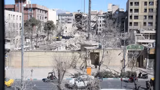 Sau một tuần xung đột Iran, lối thoát ngoại giao vẫn bỏ ngỏ