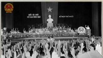 Quốc hội khóa VI: Quyết định những vấn đề hàng đầu trong thời kỳ phát triển mới