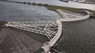 Hành trình Hà Lan thay đổi tư duy đối phó ngập lụt trong bối cảnh biến đổi khí hậu