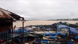 Mưa lũ miền Trung - Tây Nguyên: Thiệt hại trên 1.300 ha thủy sản