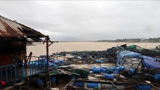 Mưa lũ miền Trung - Tây Nguyên: Thiệt hại trên 1.300 ha thủy sản