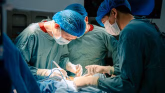 Điều trị thành công ca ung thư thực quản phức tạp