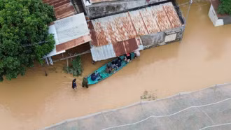 Thương cảm với đồng bào, nhưng đừng loan tin thất thiệt