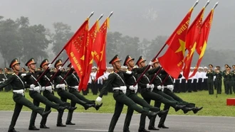 Kiên định đối sách “trong ấm, ngoài êm”, “nội yên, ngoại tĩnh”