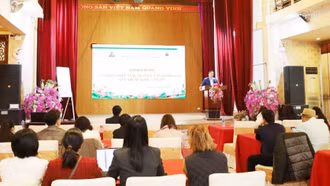 Bồi dưỡng nâng cao kỹ năng quản lý, vận hành cơ sở lưu trú du lịch